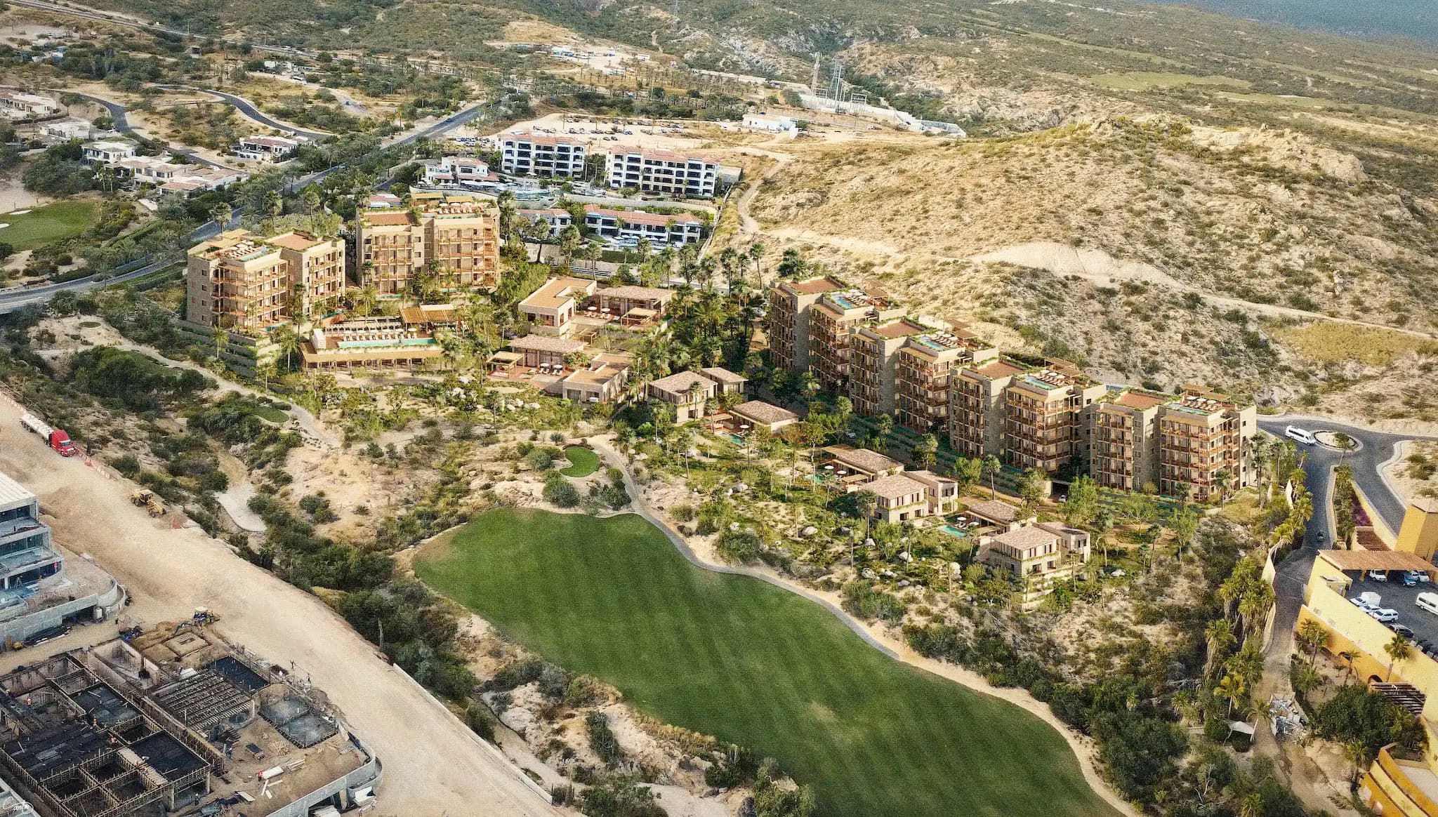 Soho Residences - View G